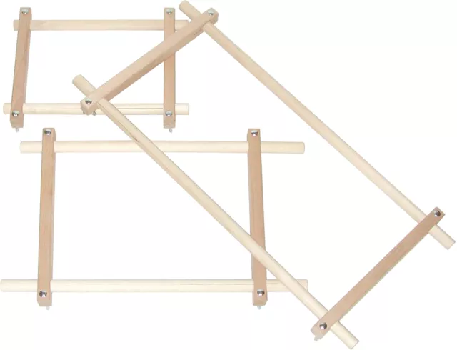 Split Rail Scroll Frame Set,2800