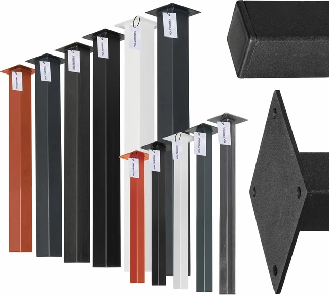 Base Tavolo Bar Acciaio Inox - Gambe Per Tavoli Alti 108cm Con Piastra Di Base - Foto 6