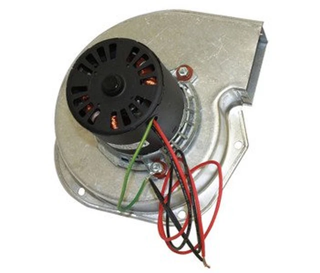 NEW 3480 RPM Flue Exhaust Inducer Blower 208-230 Volts 60 Hz Shaded Pole Motor