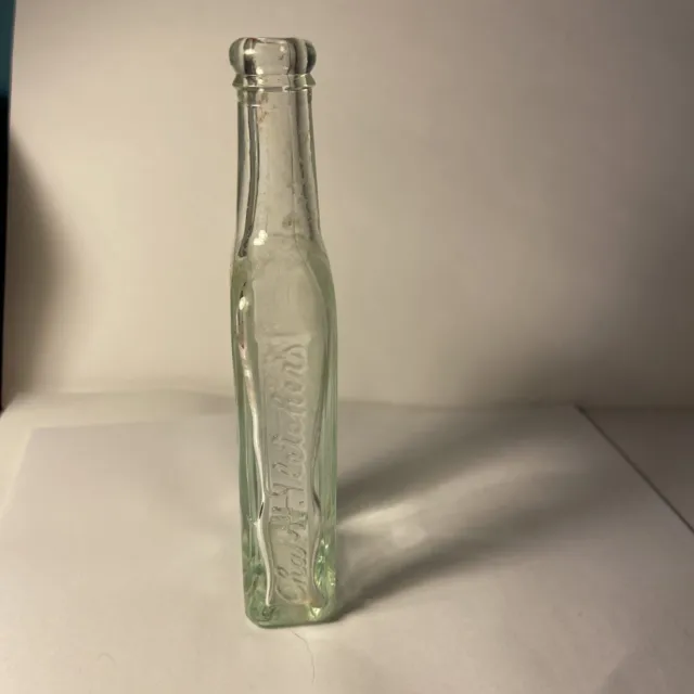 Antique Glass Bottle