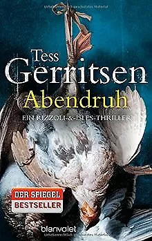Abendruh: Thriller von Gerritsen, Tess | Buch | Zustand gut