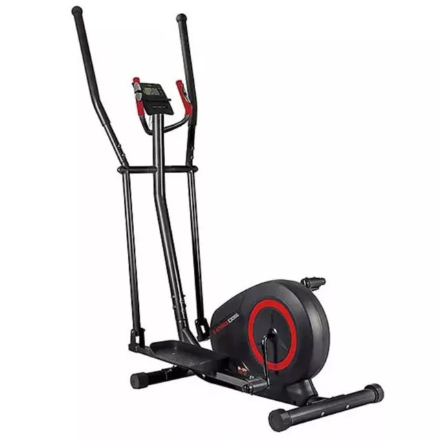 Body Sculpture Programmable Magnetic Elliptical Cross Trainer