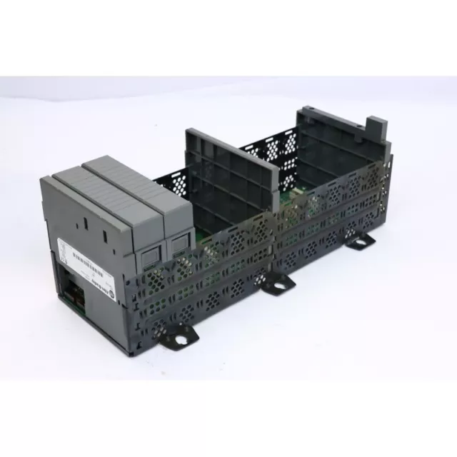 Allen-Bradley 1746-A10 SLC 500 10-Slot rack (B958)