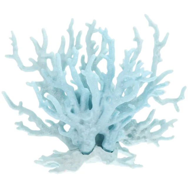 Ornamento Di Corallo Simulato Decorazioni Per Acquari Tartaruga Grandi Piante