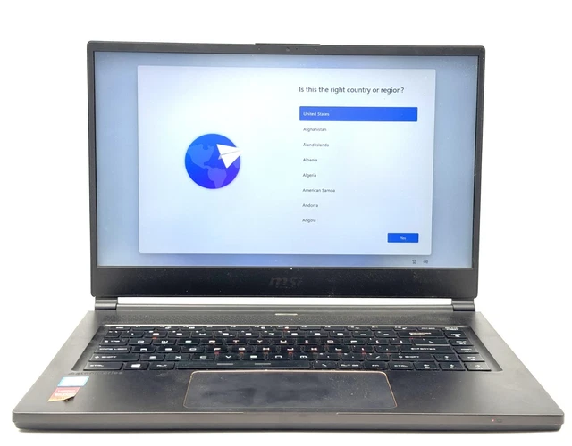 Core I7 9750h Gs65 2060 MSI STEALTH GS65 I7-9750H 32GB RAM 512GB