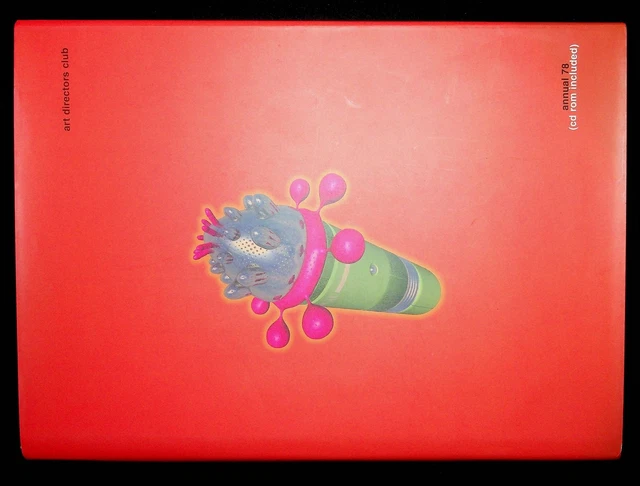 アート・デザイン・音楽 Art Directors Annual 81 Art Directors Annual 81