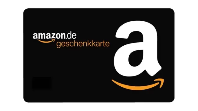 Amazon Gutscheincode 58 Euro