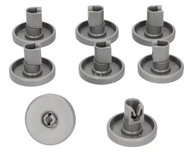 Dishwasher Bottom Basket Wheels For Dishlex DX103SK DX203WK 50286965-004