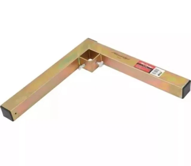 BRICKLAYING PROFILE CLAMP Speed Corner Profile Block Dollys Set 50mm x ...