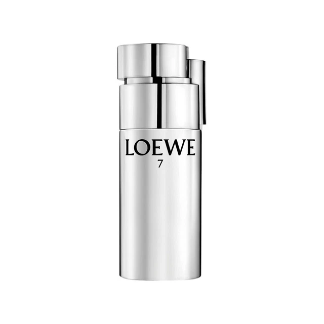Loewe 7 Plata  100 Ml  Eau De Toilette Pour Homme Descatalogada Dificil Consegui