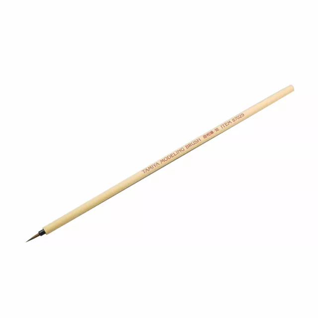 Tamiya #87029 Blunt Brush Small