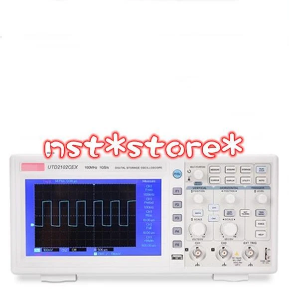 FOR 1PC UTD2102CEX Digital Storage Oscilloscopes £557.62 PicClick UK