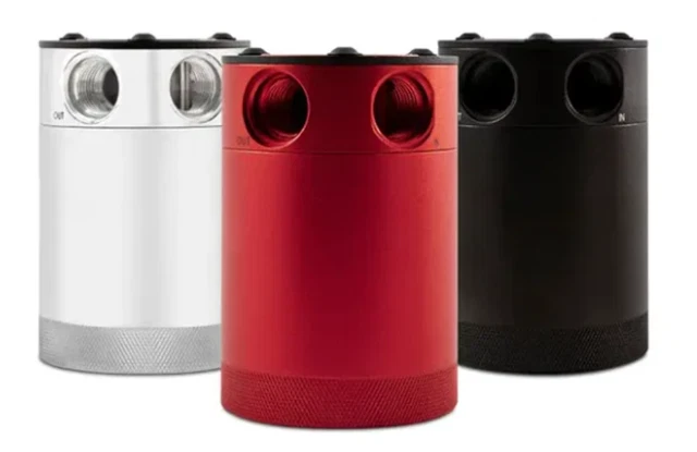 Contenitore universale XL sconcertato 2 porte, nero