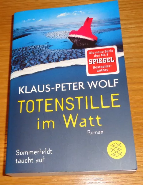 Klaus-Peter Wolf   Totenstille im Watt  (2017, Taschenbuch)