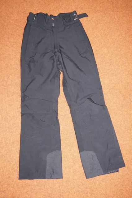 Schöffel Damenskihose Venturi Gr 36 schwarz wie neu