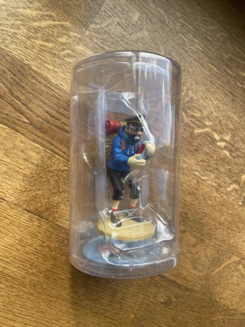 Captain Haddock Figur - Tim und Struppi / Les aventures De TinTin