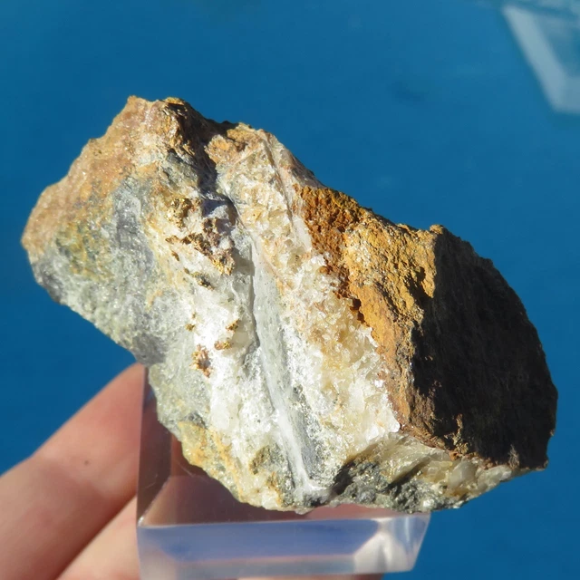 Pépite D'or Cristallisée Naturelle Rare - Western Australia, Minéral Collector, Neuve