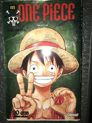 One Piece Tome 85 Edition Collector Ans Eur 75 00 Picclick Fr