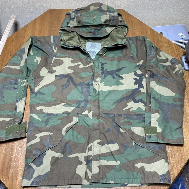 Gore tex woodland camo jacket Clearance