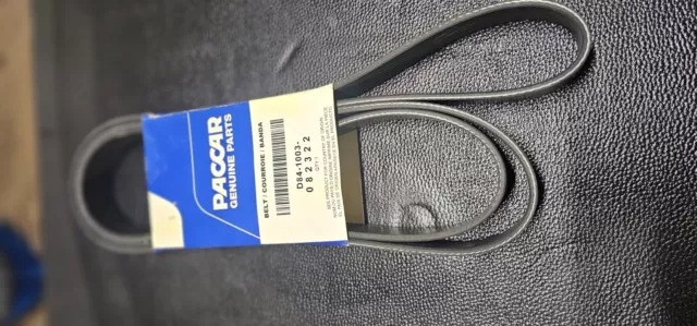 Paccar Genuine Belt D84-1003-082322