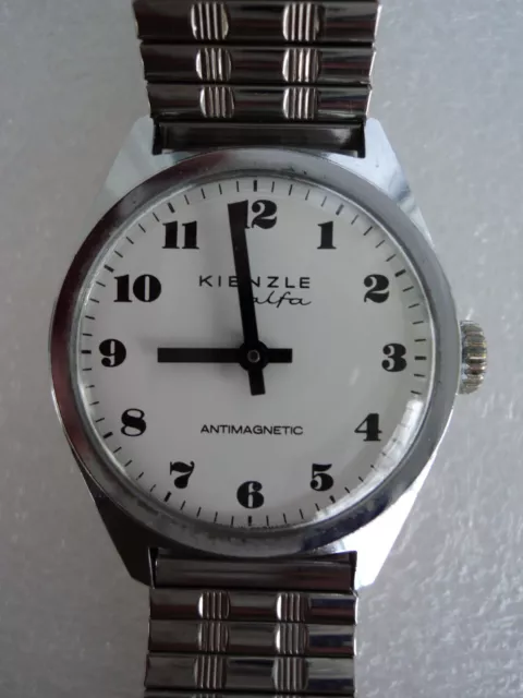 Alte, kleine " KIENZLE" Vintage/Rarität 60-70er, Herren Uhr, aus Nachlass