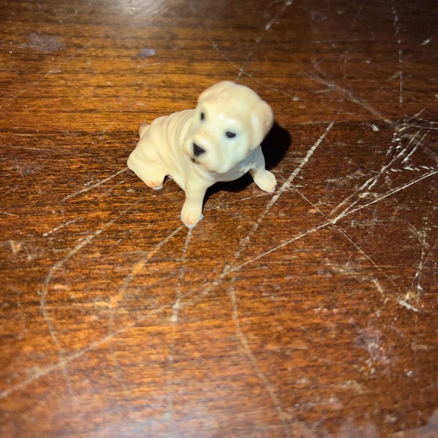 Hagen Renaker Figurine Dog