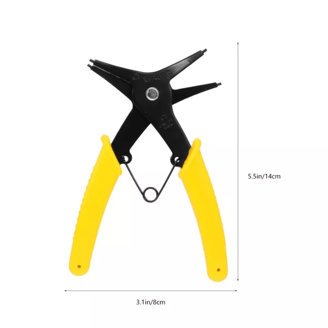 Circlip Pliers Hose Grip Spring Installation Multifunction Snap Heavy