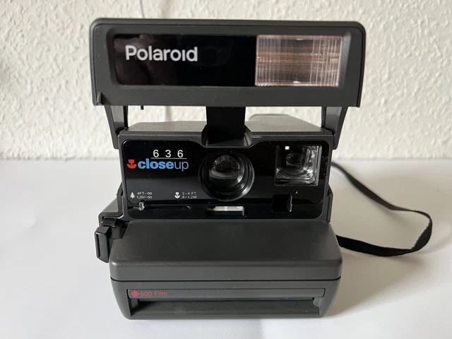 Polaroid 636 Close Up Sofortbildkamera