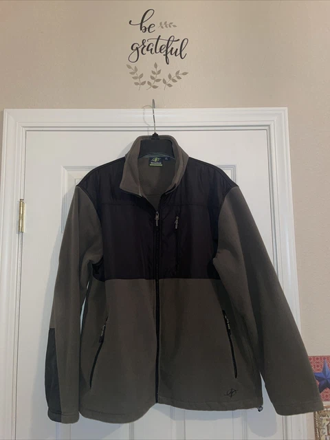 Nordictrack fleece jacket deals