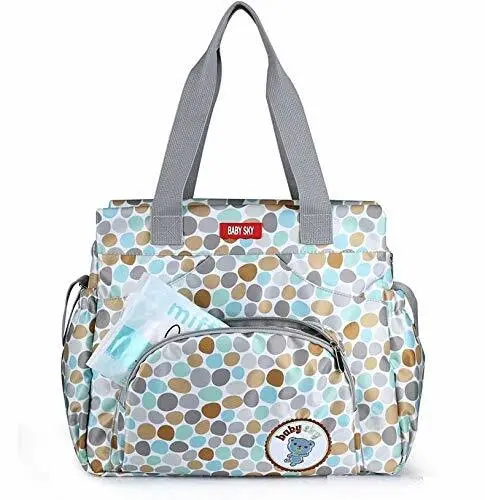 Diaper Bag Waterproof Travel for Moms