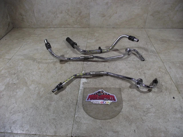2010 Harley Davidson Softail, Oil Pipe Line  (Ops7043)