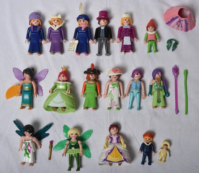 Playmobil - 1900 - Belle époque - Cuisine (incomplet et sans boîte) - réf. 5322 - vintage (1989) - Jeux & Jouets