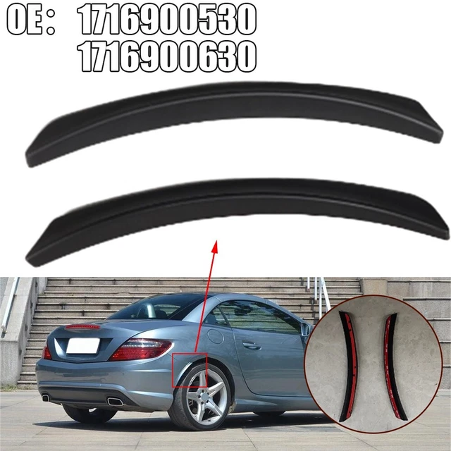 Capuchon Pare-chocs Arrière Design Pour BMW E83 X3 - Neuf - Compatible Universel - Origine Japon