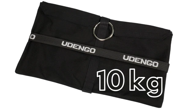 Bolsa de tiro de acero mediana - vacía|Udengo