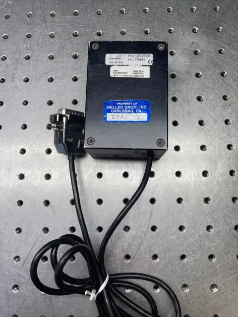Ophir 3A-IS-SH Integrating Sphere Optical Power Meter