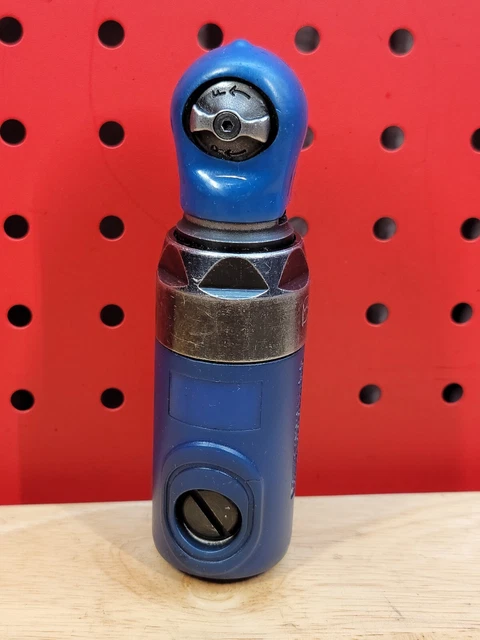 Cornwell Tools CAT1000MRR 1/4” Mini Palm Air Ratchet Blue See Details 10