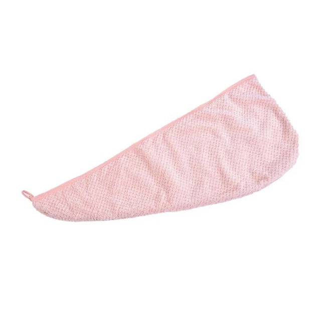 Magic Microfiber Hair Fast Drying Dryer Towel Bath Wrap Hat Quick Cap Dry