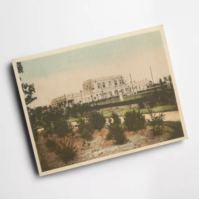 A3 PRINT - Vintage Norfolk - Waterloo Park, Norwich
