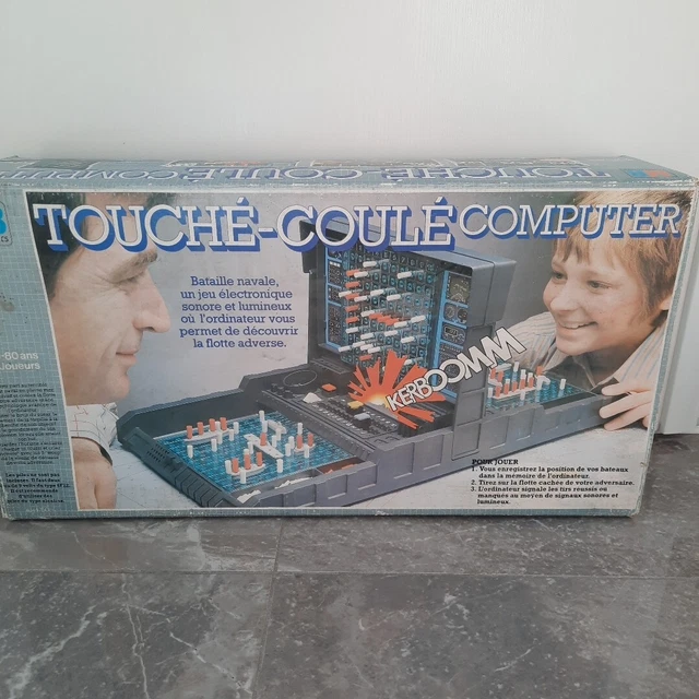 Télécharger et Jouer à Bataille Navale - Touché-coulé sur PC & Mac