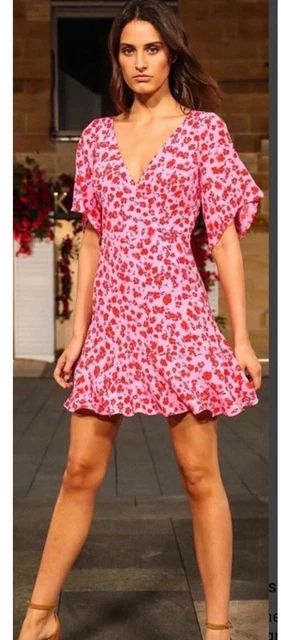 strapless open back dress Cami Floral Bohemian Vacation Midi Dress – AnotherChill main image 0