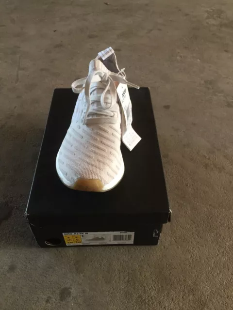 Nmd top r2 blanche
