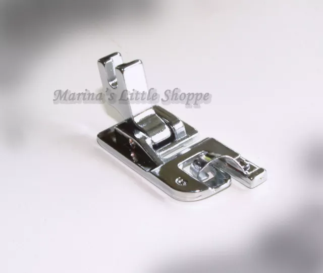 3pcs Sewing Rolled Hem Foot Compatible With Janome Babylock Brother Kenmore  And Other Low Shank Domestic Sewing Machines