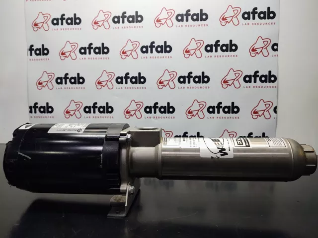 Webtrol H20B7S13-3PH H-Series EZ-Booster Pump