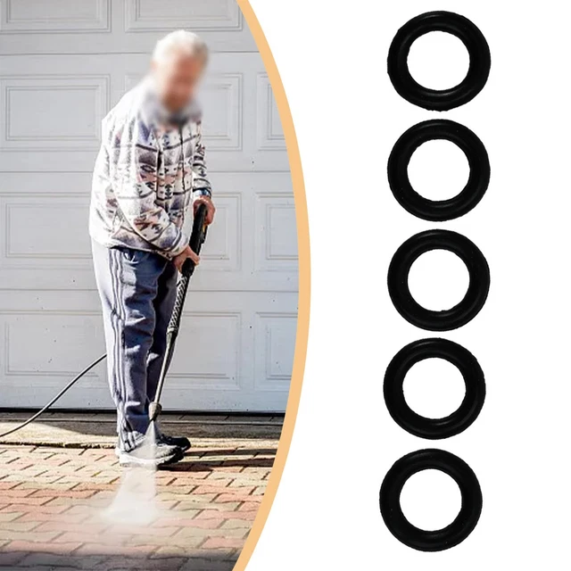 LANCIA BACCHETTA PULIZIA Grondaia Lavatrice A Pressione 4000PSI Per - Foto 8