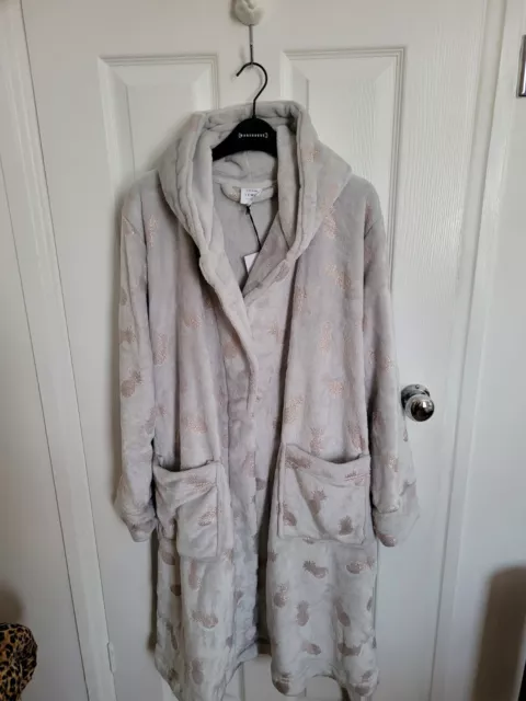 John Lewis Ladies Dressing Gown