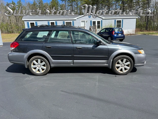2009 Subaru Outback