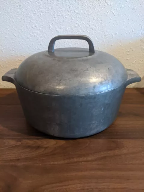 Magnalite 4248-5 QT Dutch Oven Stock Pot w/ Lid -Made In USA