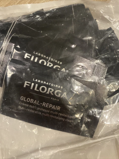Filorga Global Repair Crème 20 Sachets De 2 Ml (40ml)