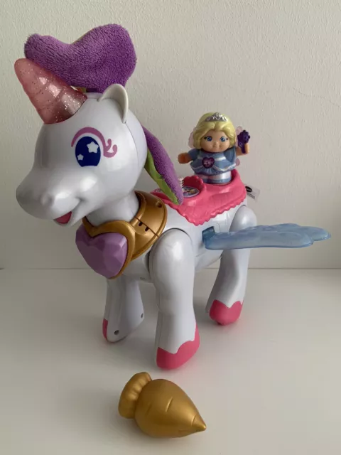 vtech Baby - kleine Entdeckerbande - Einhorn mit Fee Marie