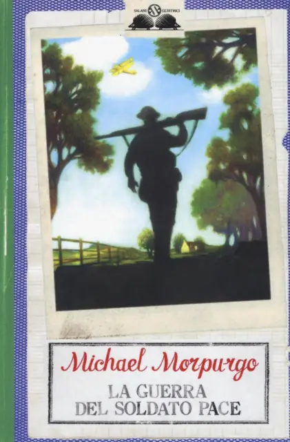 2632771 3292807 Libri Michael Morpurgo - La Guerra Del Soldato Pace